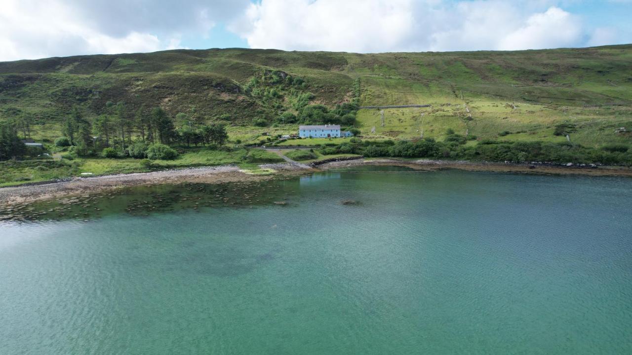 Waterfront Rest B&B Clifden Exterior photo