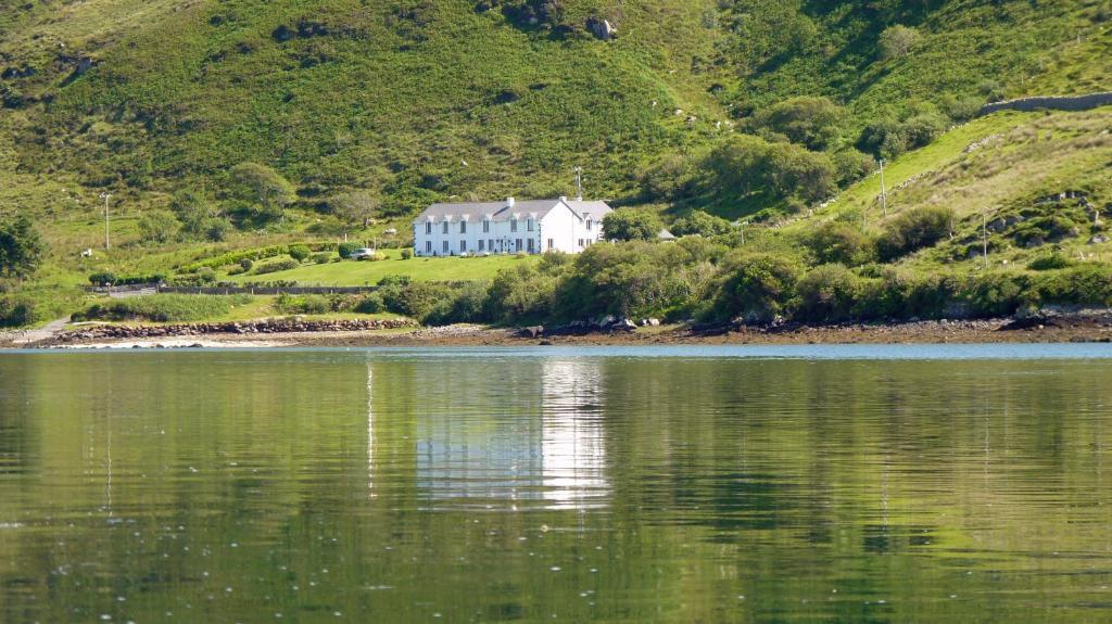 Waterfront Rest B&B Clifden Exterior photo